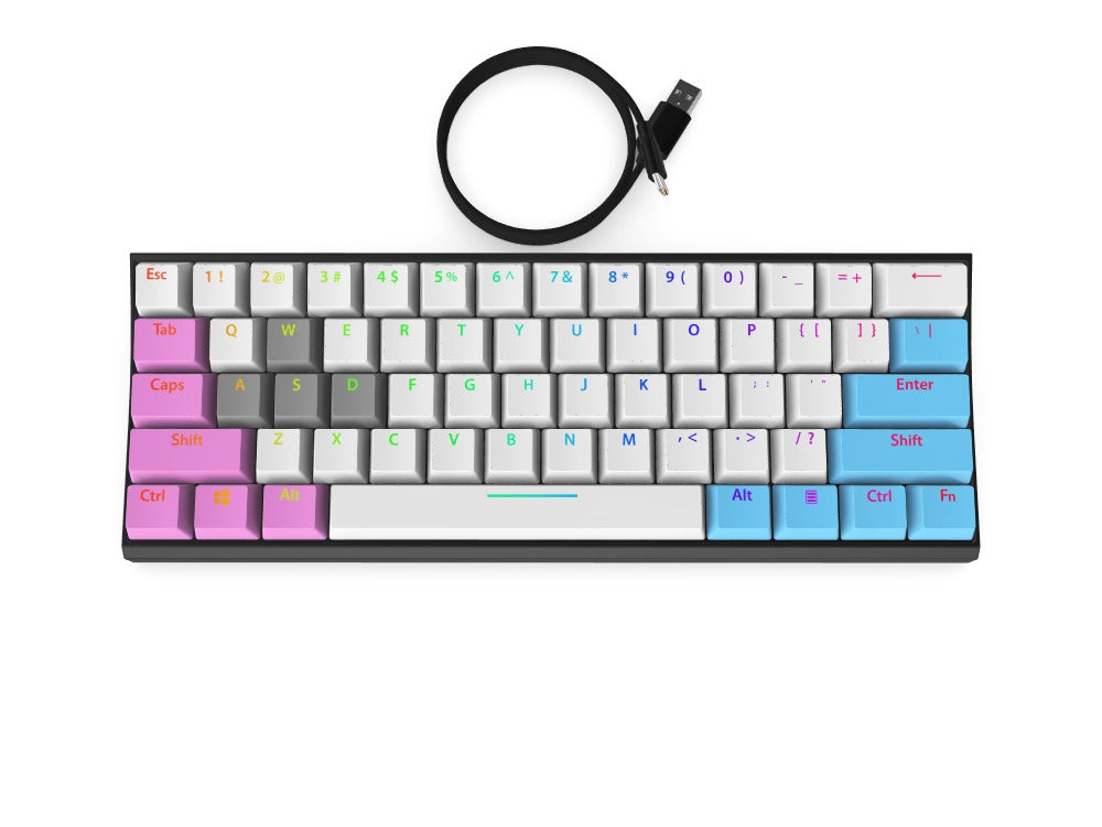 T60 Keyboard - Custom Design Ref: PAYQFB