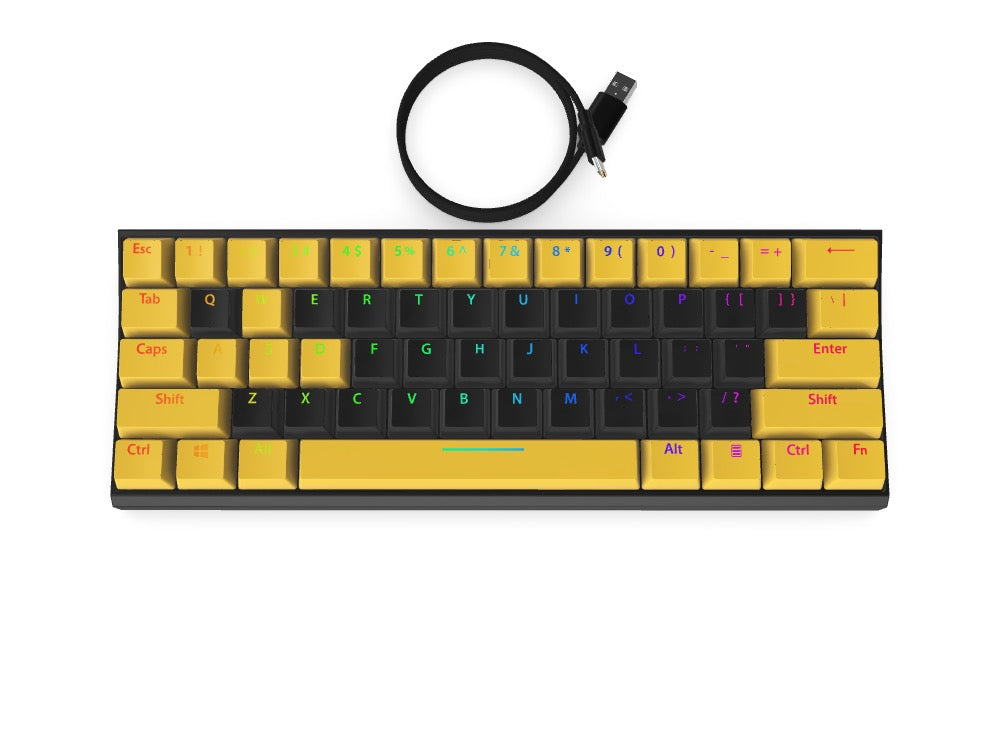 T60 Keyboard - Custom Design Ref: PBJ4QO