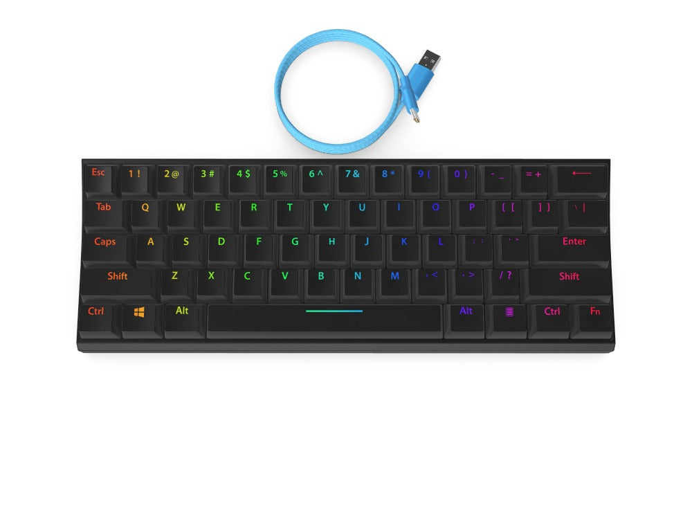 T60 Keyboard - Custom Design Ref: PBKTEJB - [alt_customs]