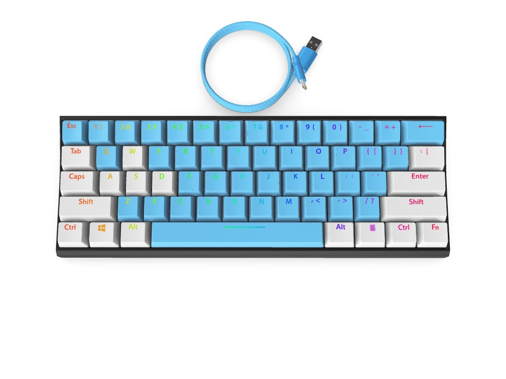 T60 Keyboard - Custom Design Ref: PBSDLJ6 - [alt_customs]