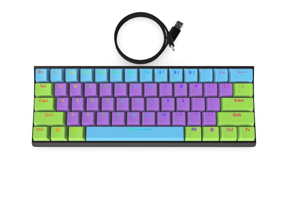 T60 Keyboard - Custom Design Ref: PBTPXR