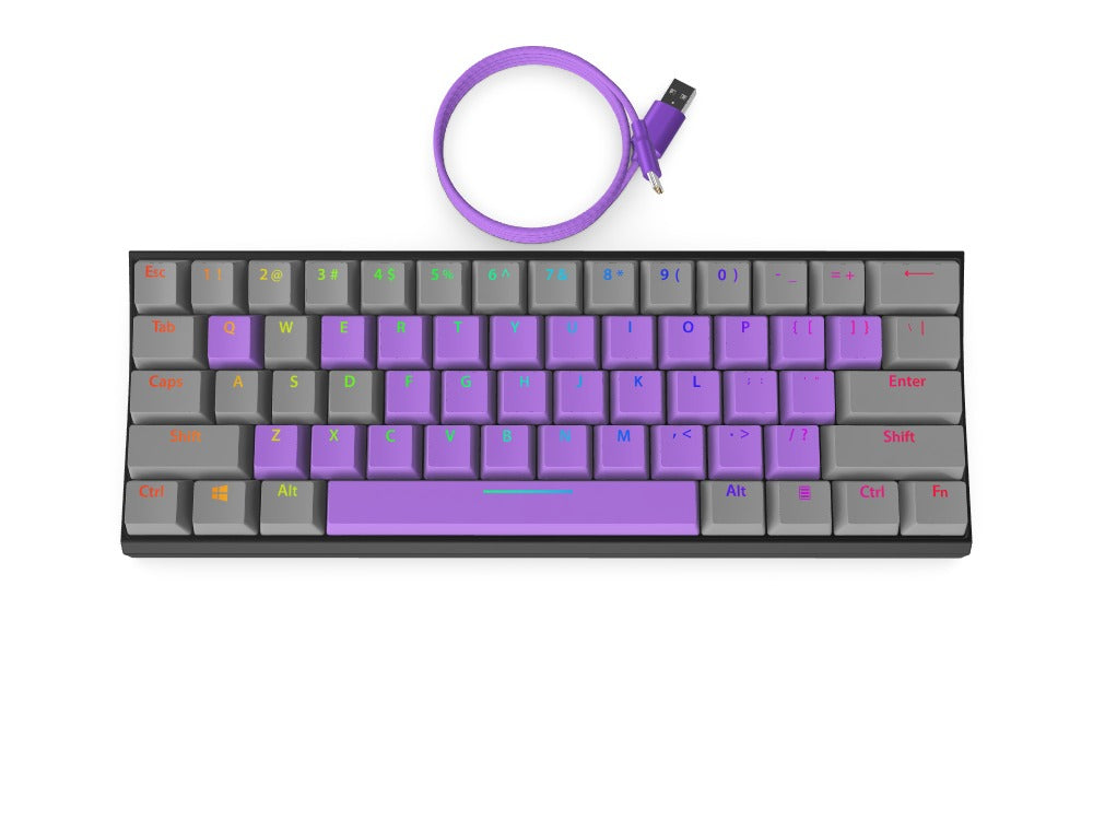 T60 Keyboard - Custom Design Ref: PBVNOD