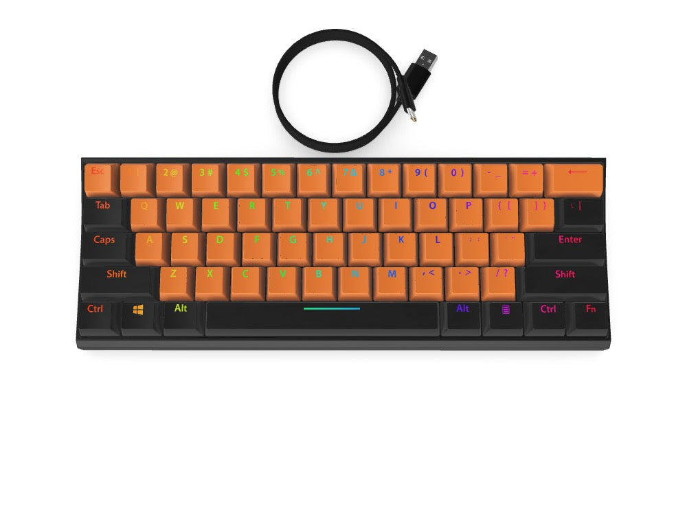 T60 Keyboard - Custom Design Ref: PBVPR1