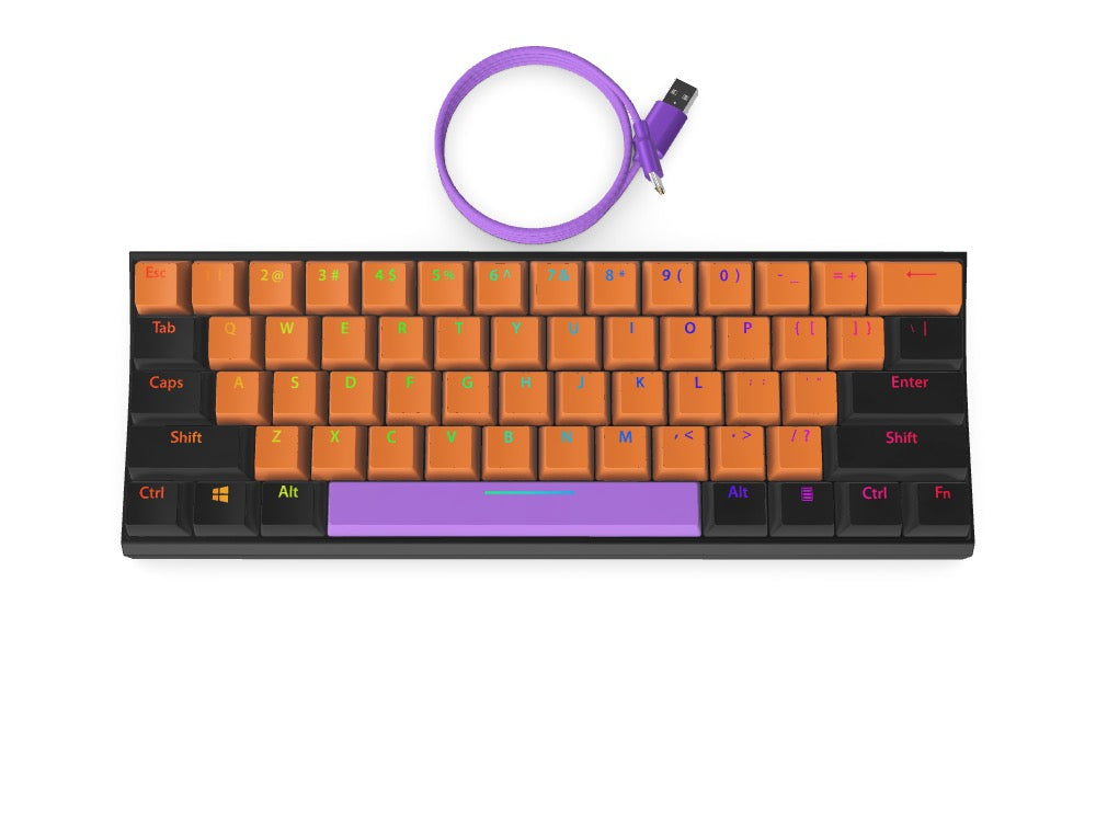 T60 Keyboard - Custom Design Ref: PC2LRW