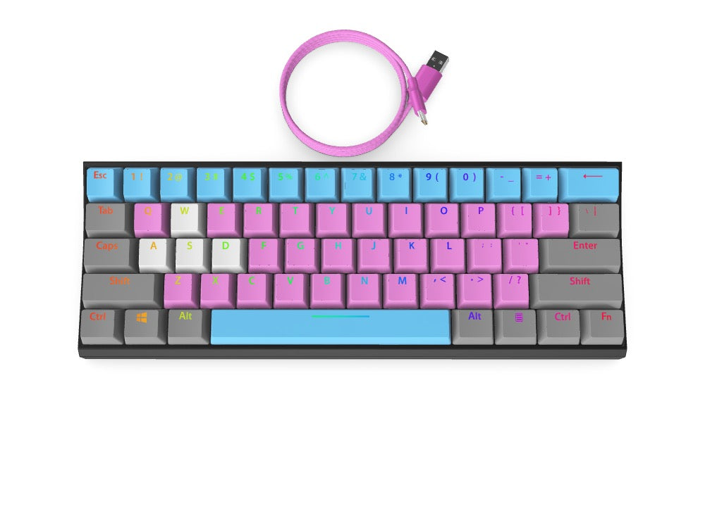 T60 Keyboard - Custom Design Ref: PCDYXRI - [alt_customs]