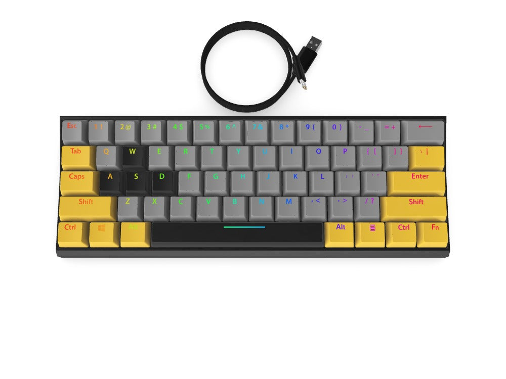 T60 Keyboard - Custom Design Ref: PCECRO