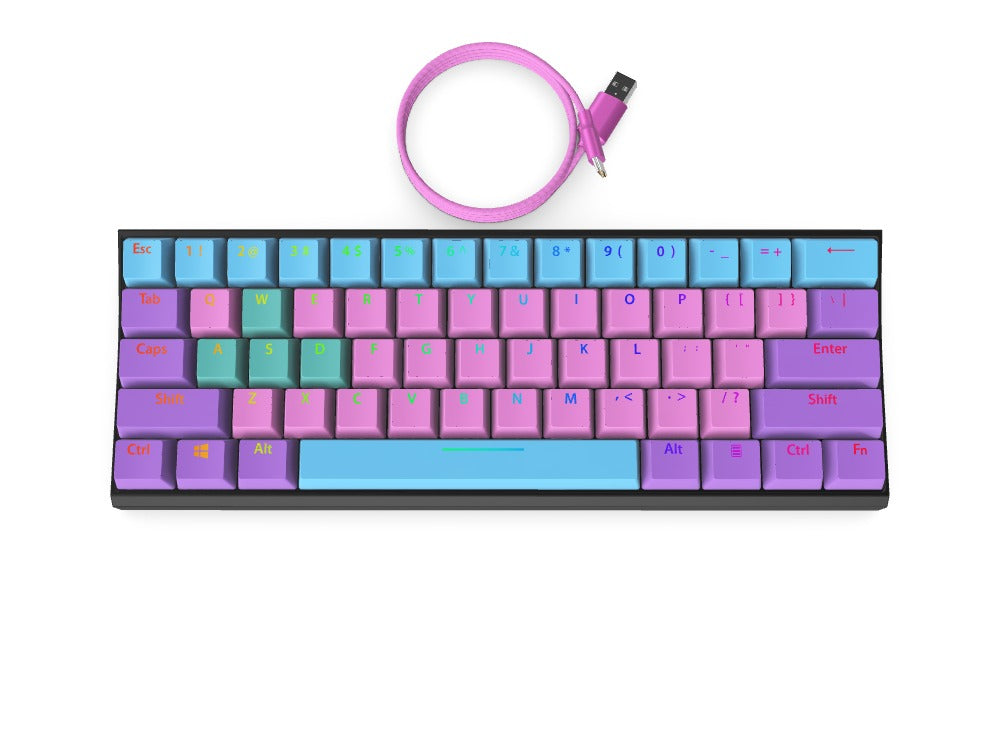 T60 Keyboard - Custom Design Ref: PCFCQL