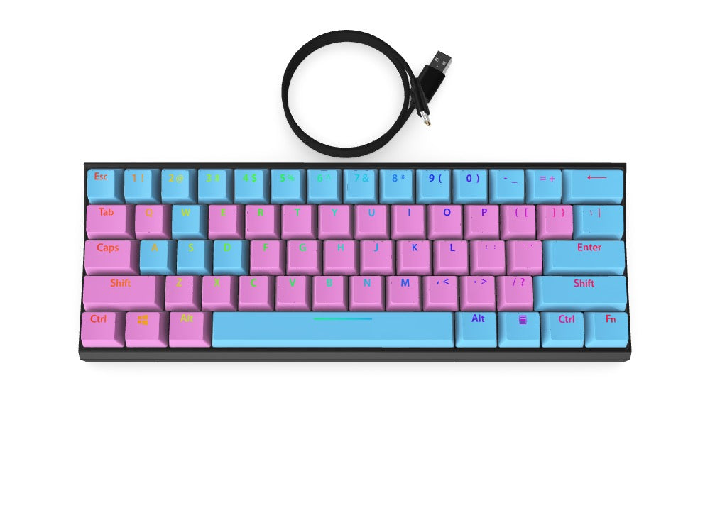 T60 Keyboard - Custom Design Ref: PCSLXX