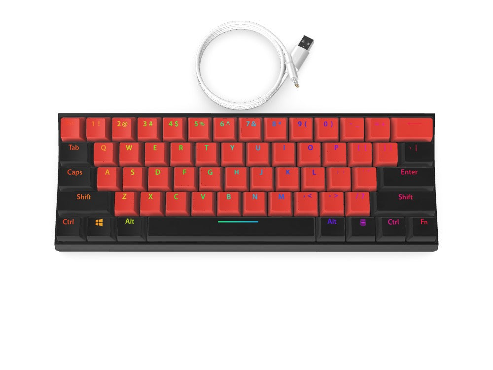 T60 Keyboard - Custom Design Ref: PDB0ZM