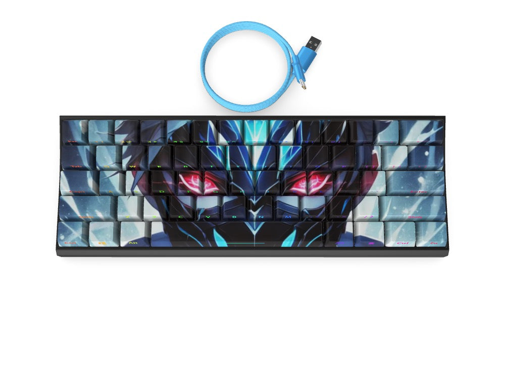 T60 Keyboard - Custom Design Ref: PDHS7X
