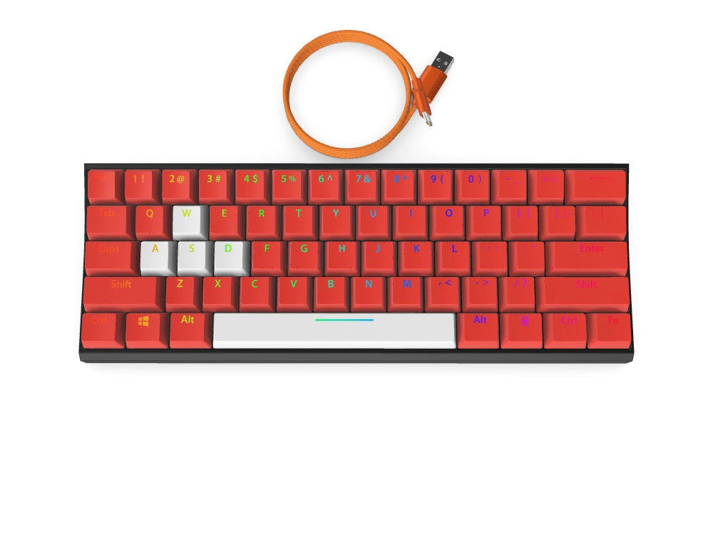T60 Keyboard - Custom Design Ref: PDTKDJ