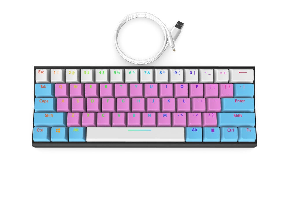 T60 Keyboard - Custom Design Ref: PEFARN