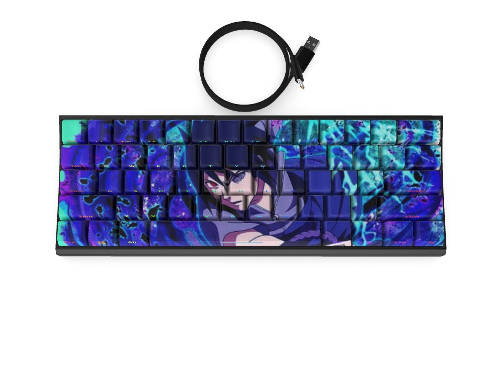 T60 Keyboard - Custom Design Ref: PELAH2
