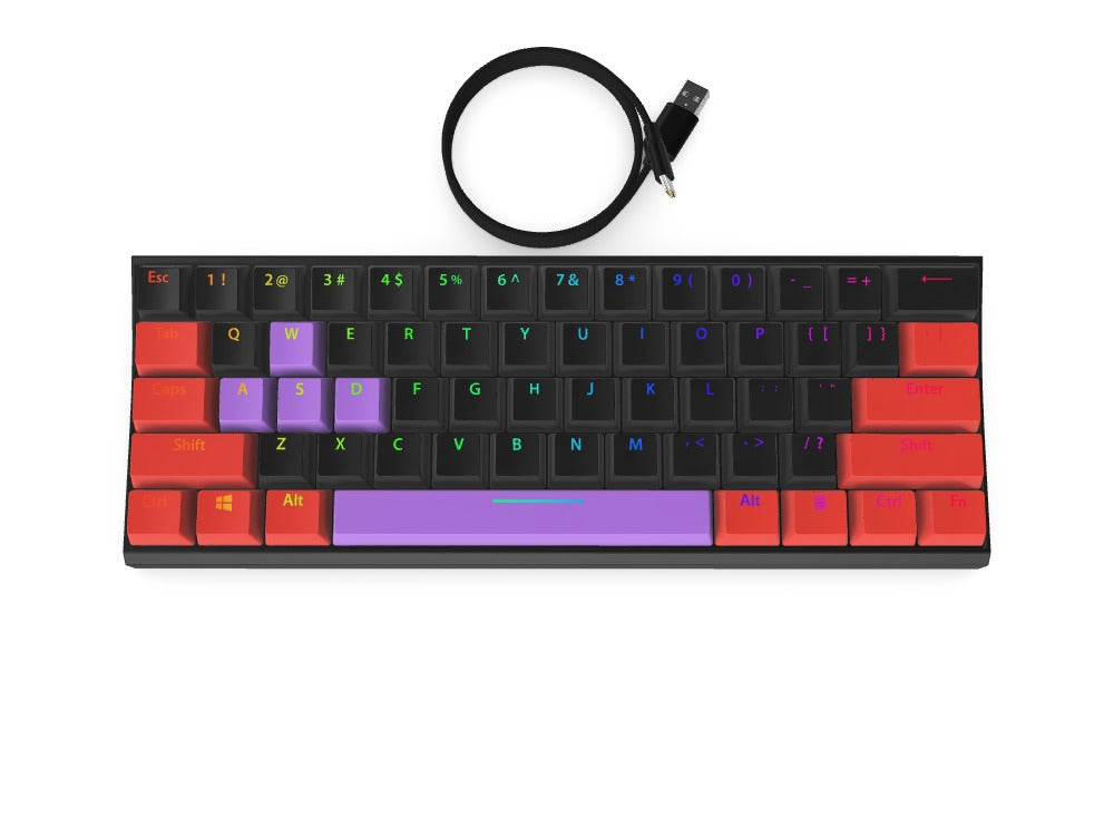 T60 Keyboard - Custom Design Ref: PESSUN