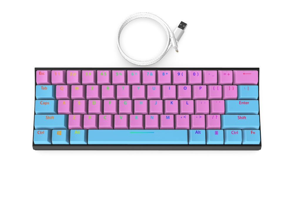 T60 Keyboard - Custom Design Ref: PETZKF