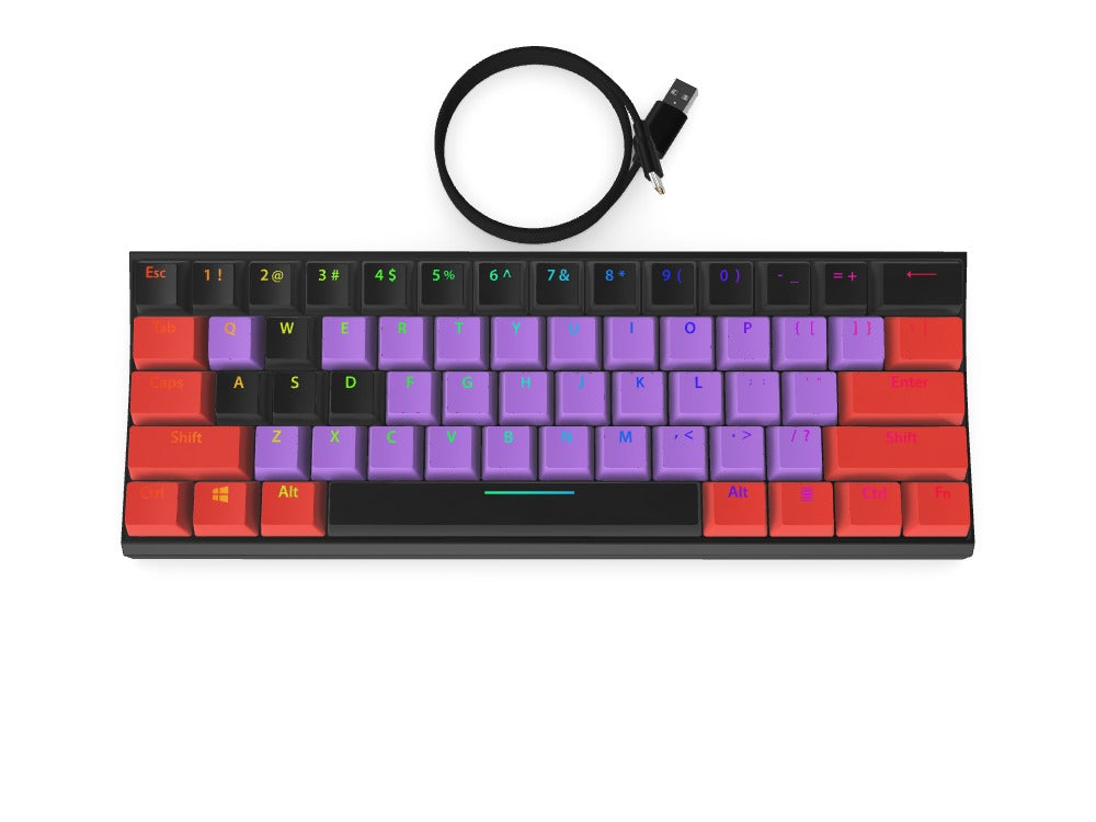 T60 Keyboard - Custom Design Ref: PEUUWO