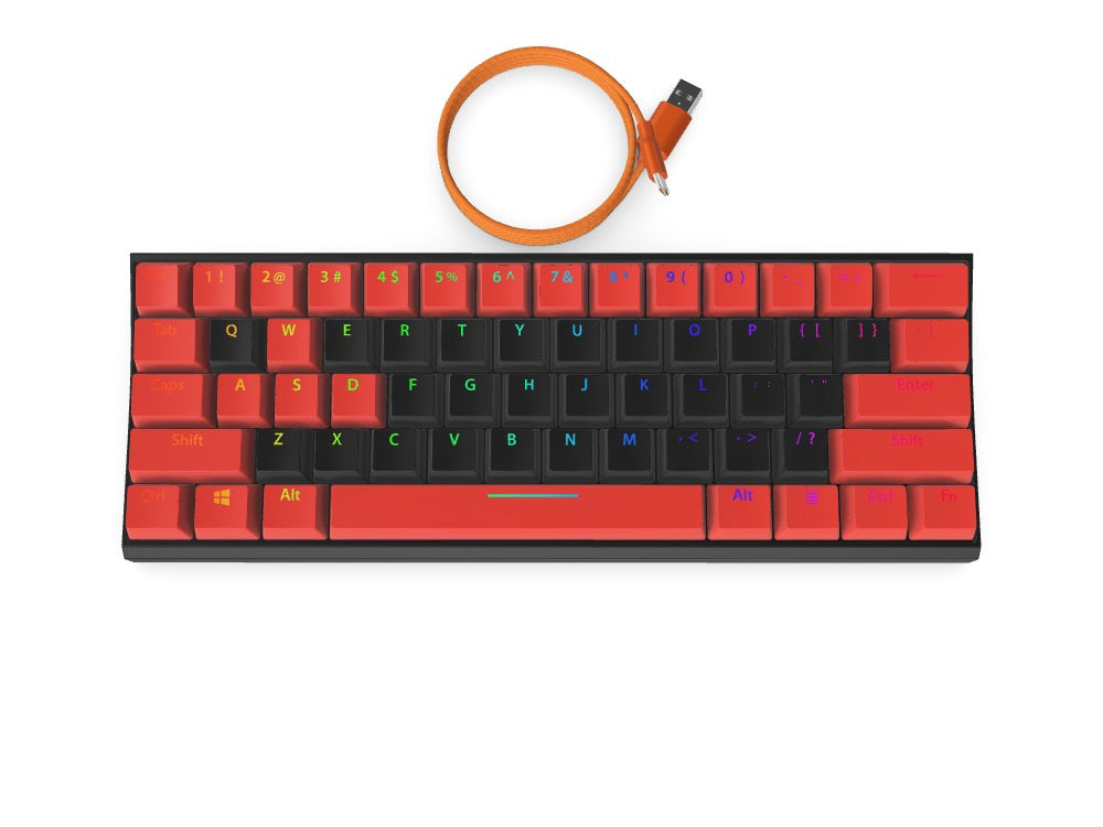 T60 Keyboard - Custom Design Ref: PF17V1M - [alt_customs]