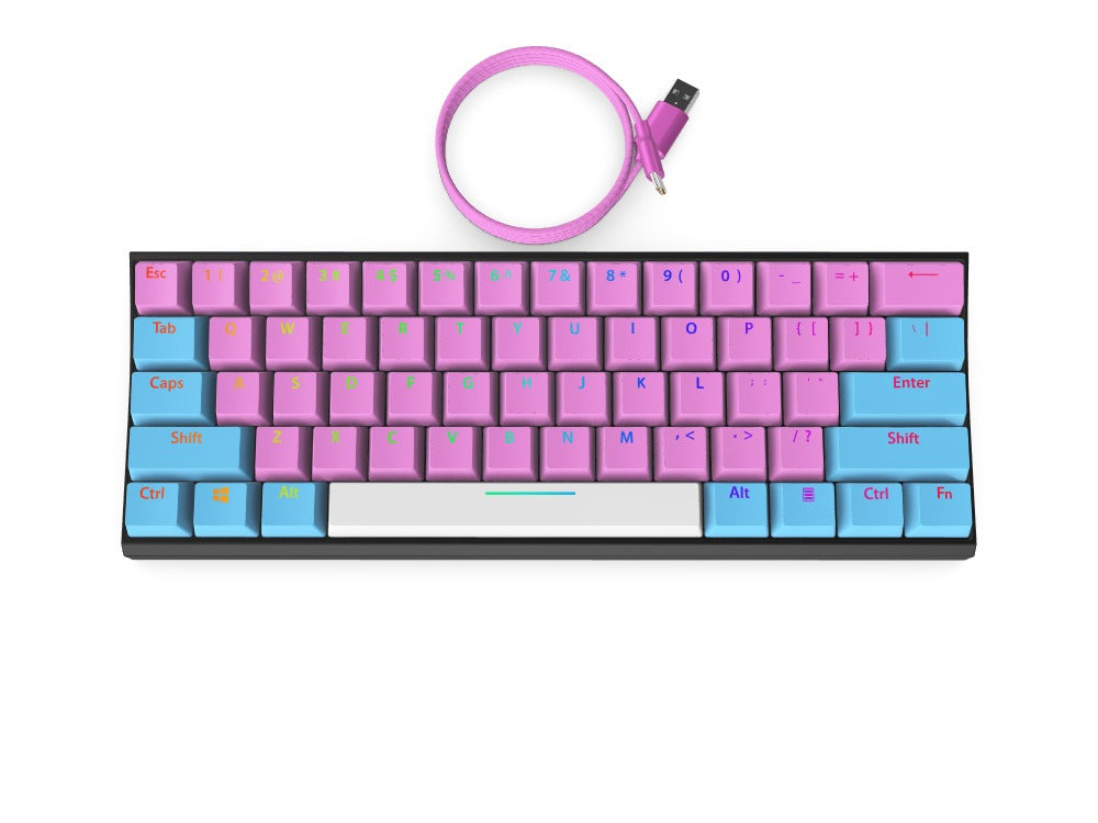 T60 Keyboard - Custom Design Ref: PF89F1