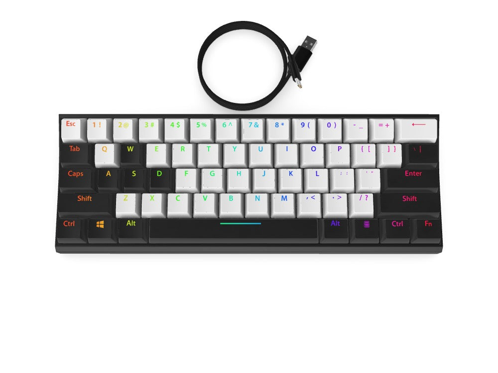 T60 Keyboard - Custom Design Ref: PFANJVY - [alt_customs]
