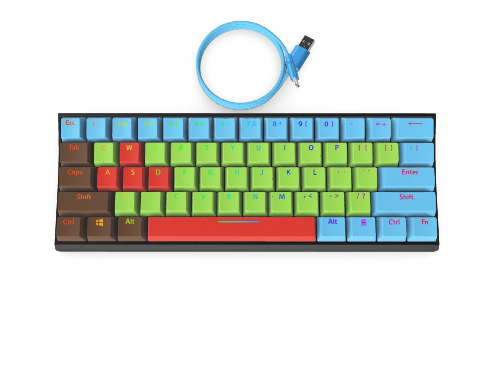T60 Keyboard - Custom Design Ref: PFBJ4O