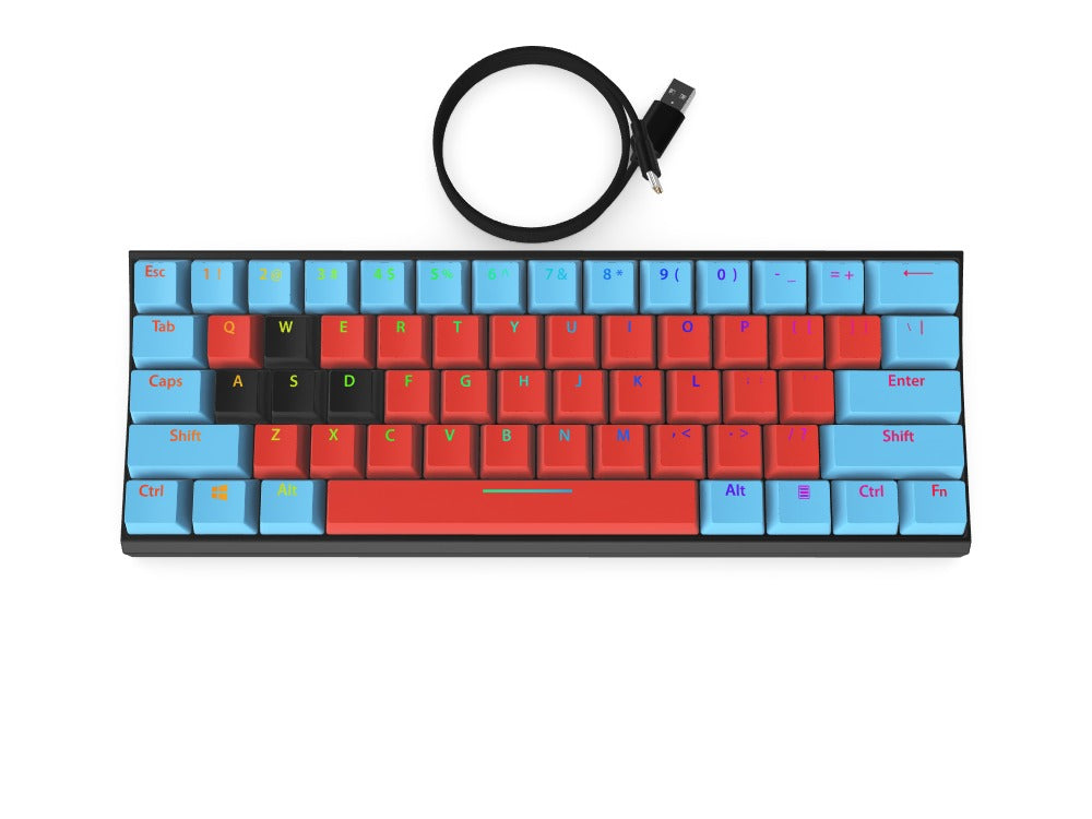 T60 Keyboard - Custom Design Ref: PFEVSI