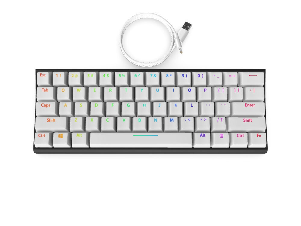 T60 Keyboard - Custom Design Ref: PFGAN4G