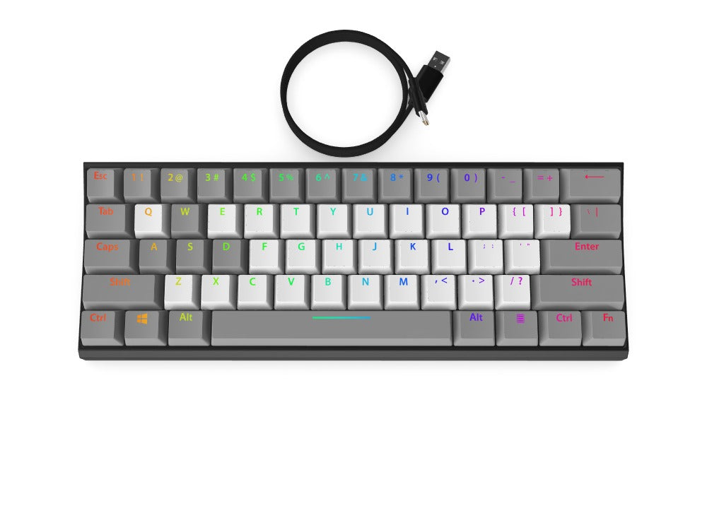 T60 Keyboard - Custom Design Ref: PFHVKB