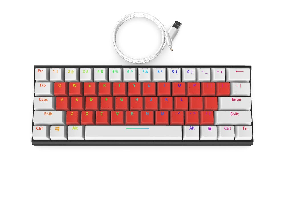 T60 Keyboard - Custom Design Ref: PFPKVS