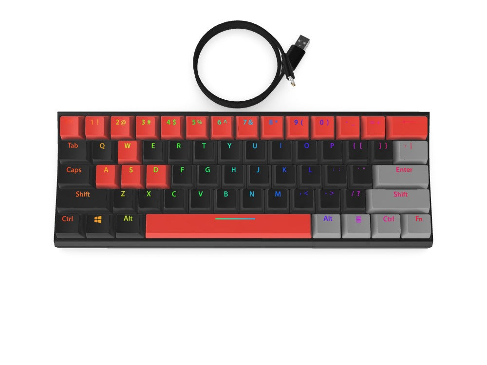T60 Keyboard - Custom Design Ref: PG1ZJ2C