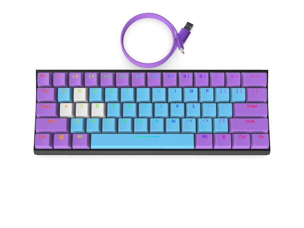 T60 Keyboard - Custom Design Ref: PG7TXE