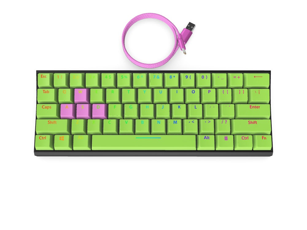 T60 Keyboard - Custom Design Ref: PGI9ND