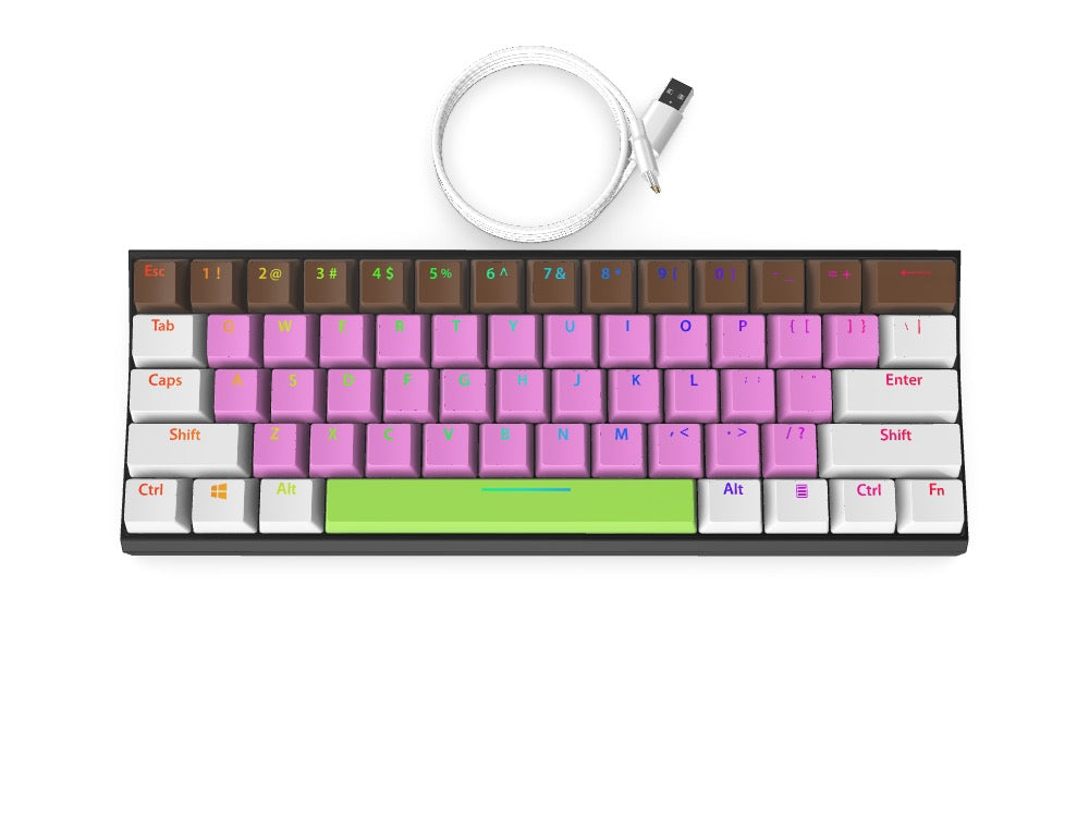 T60 Keyboard - Custom Design Ref: PGIJPH