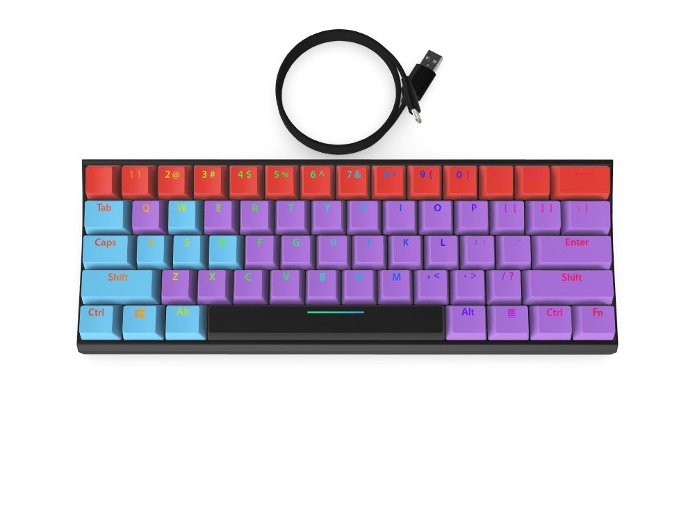 T60 Keyboard - Custom Design Ref: PGPUEM