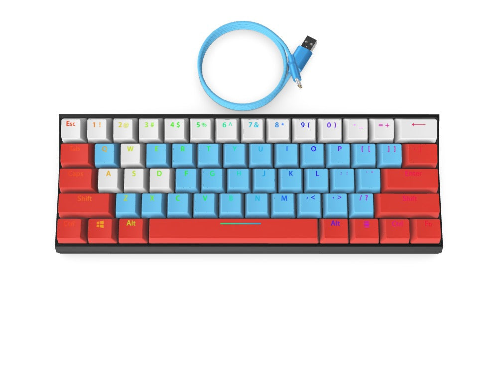 T60 Keyboard - Custom Design Ref: PGX5JB