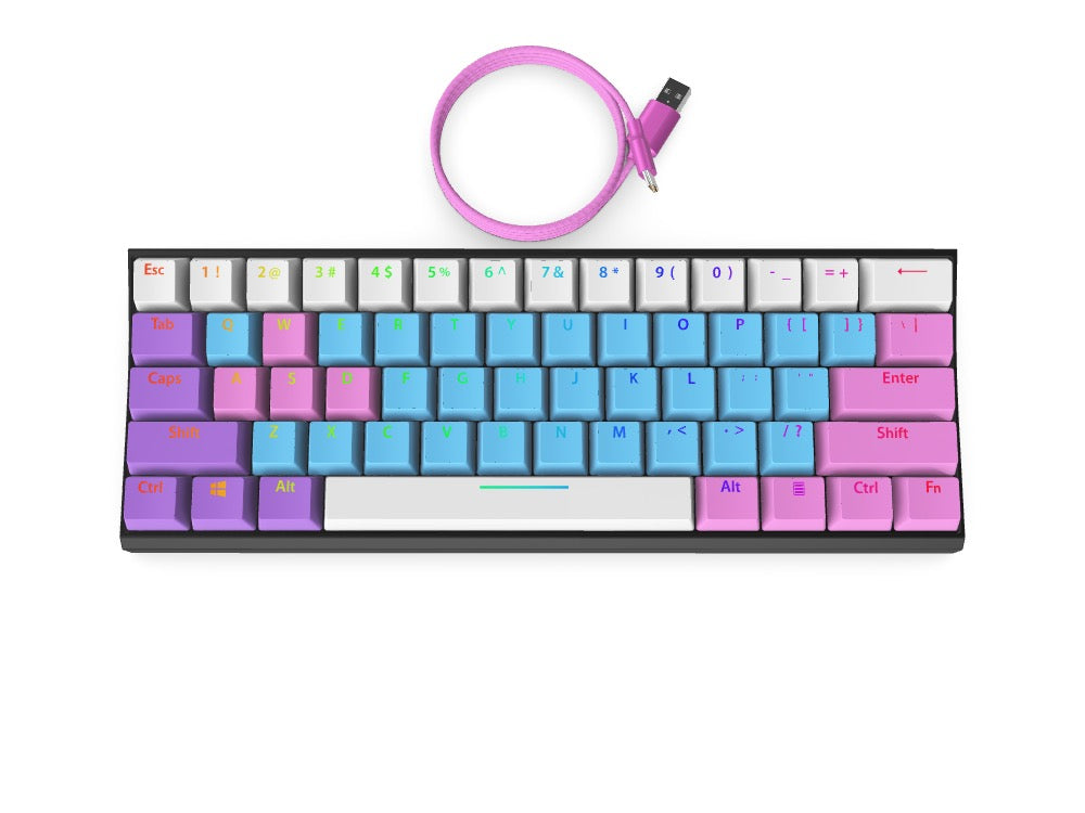 T60 Keyboard - Custom Design Ref: PH6BEE