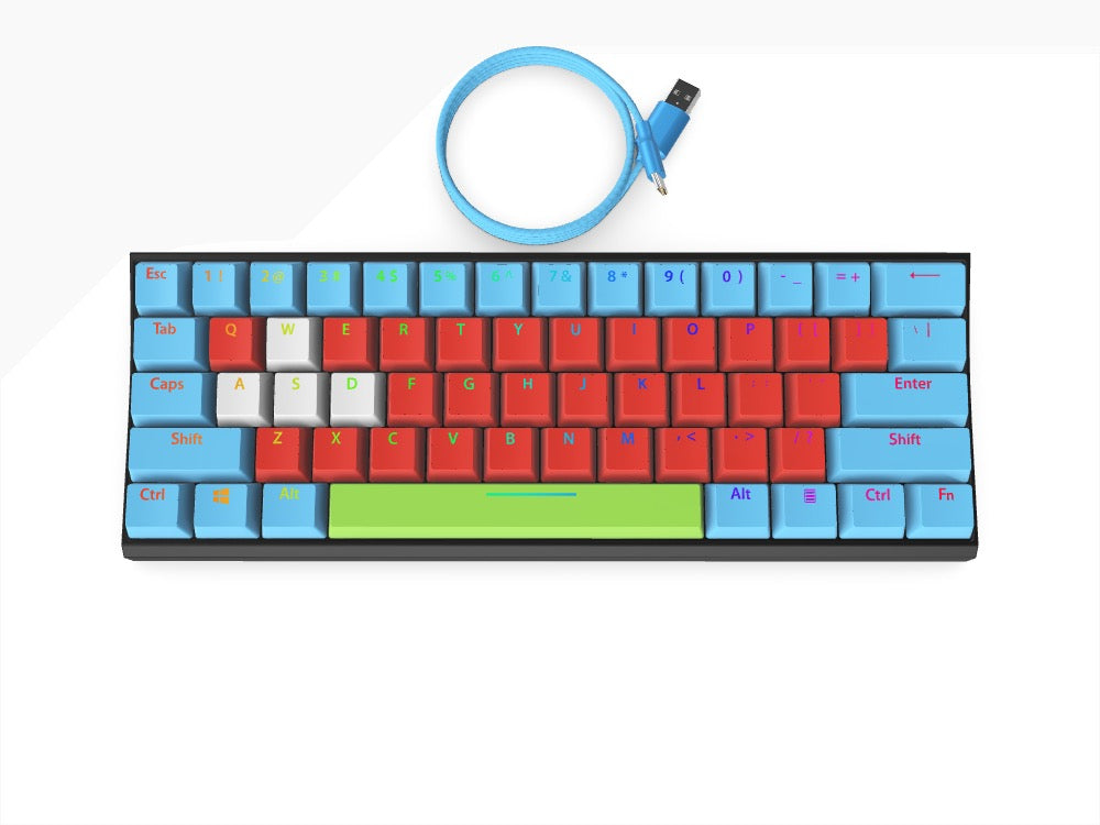 T60 Keyboard - Custom Design Ref: PHOLSJ