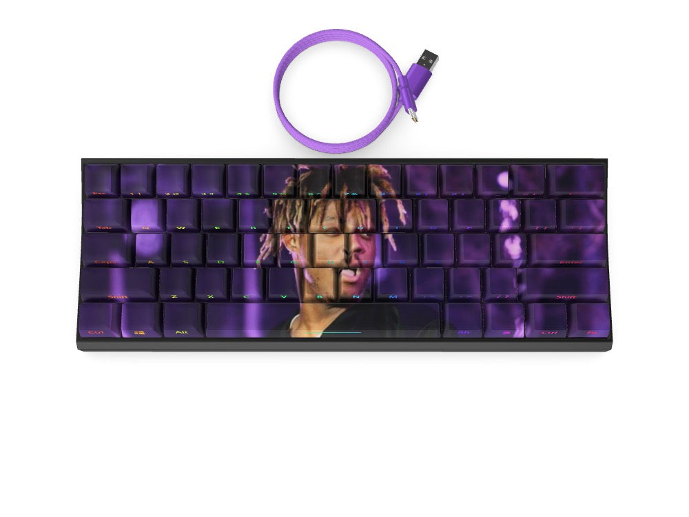 T60 Keyboard - Custom Design Ref: PIWQPK