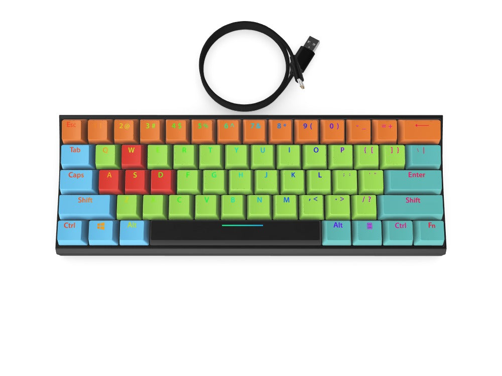 T60 Keyboard - Custom Design Ref: PJHYXD