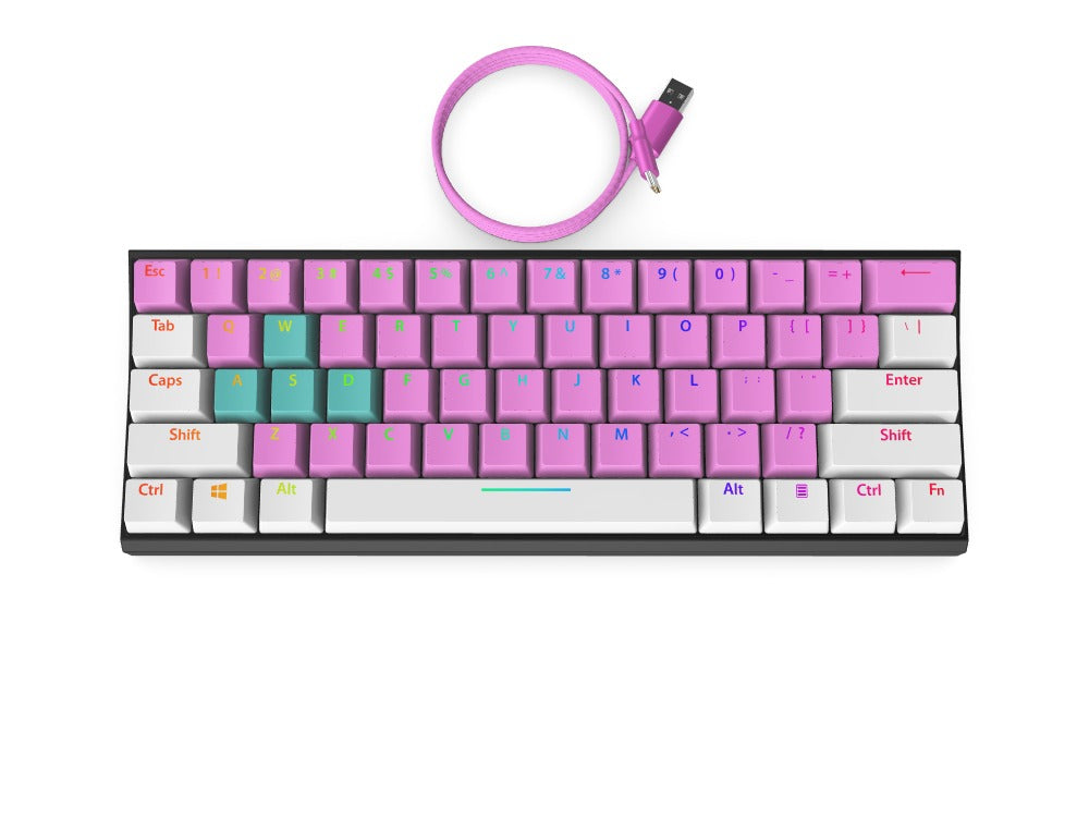 T60 Keyboard - Custom Design Ref: PJKYUD