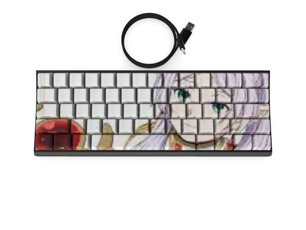T60 Keyboard - Custom Design Ref: PJNLKY