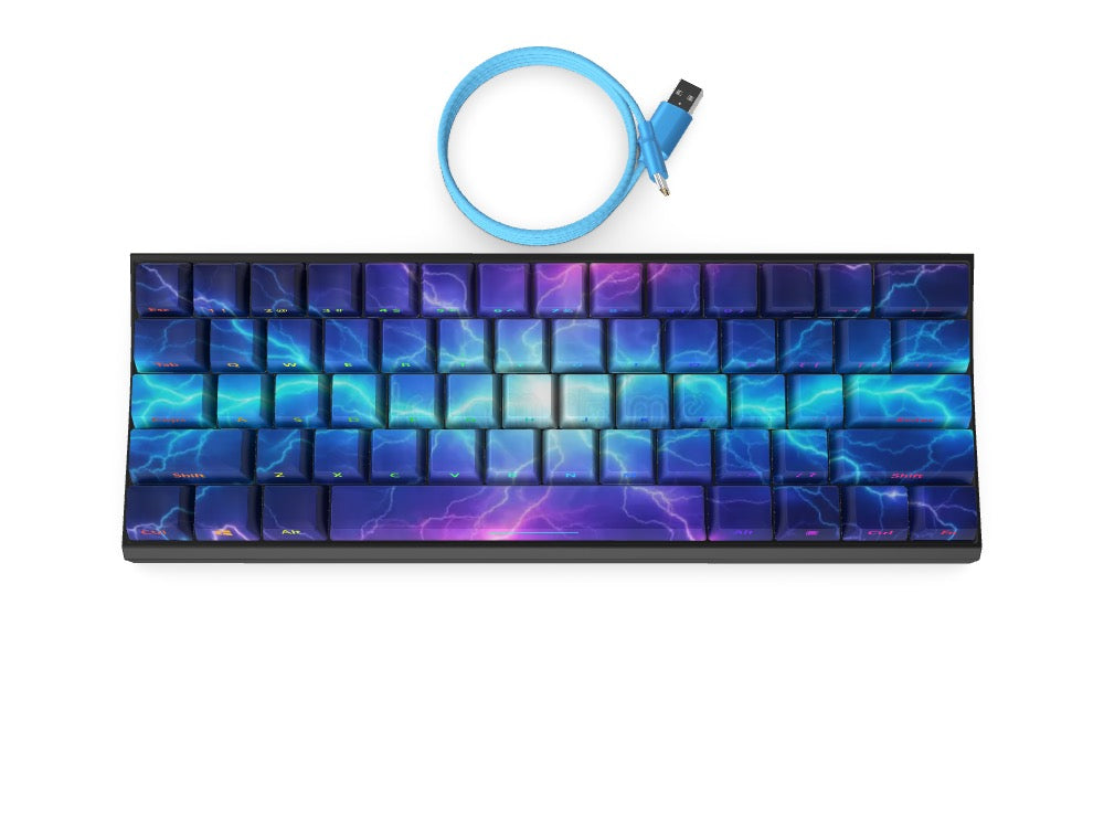 T60 Keyboard - Custom Design Ref: PJNLQZ