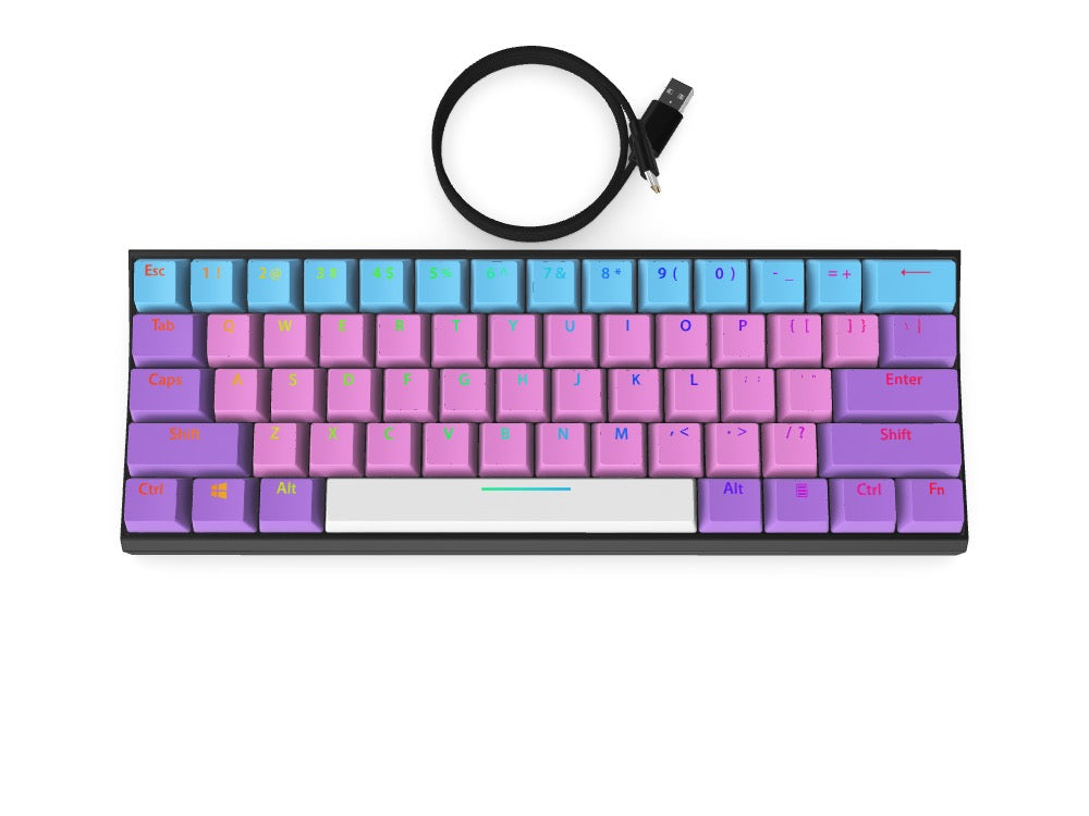 T60 Keyboard - Custom Design Ref: PJTMBF - [alt_customs]