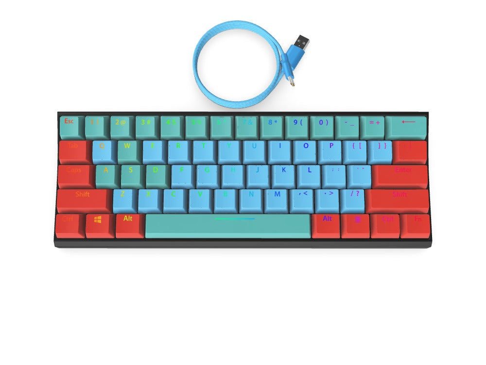 T60 Keyboard - Custom Design Ref: PJWYIAF - [alt_customs]