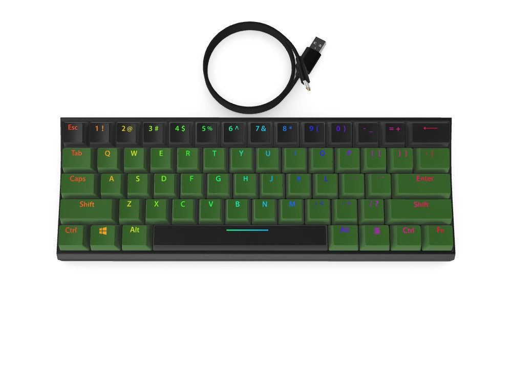 T60 Keyboard - Custom Design Ref: PJZCOZ
