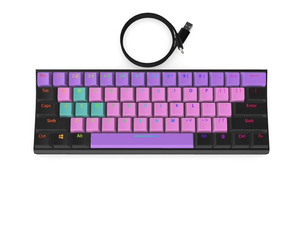 T60 Keyboard - Custom Design Ref: PK3LJE