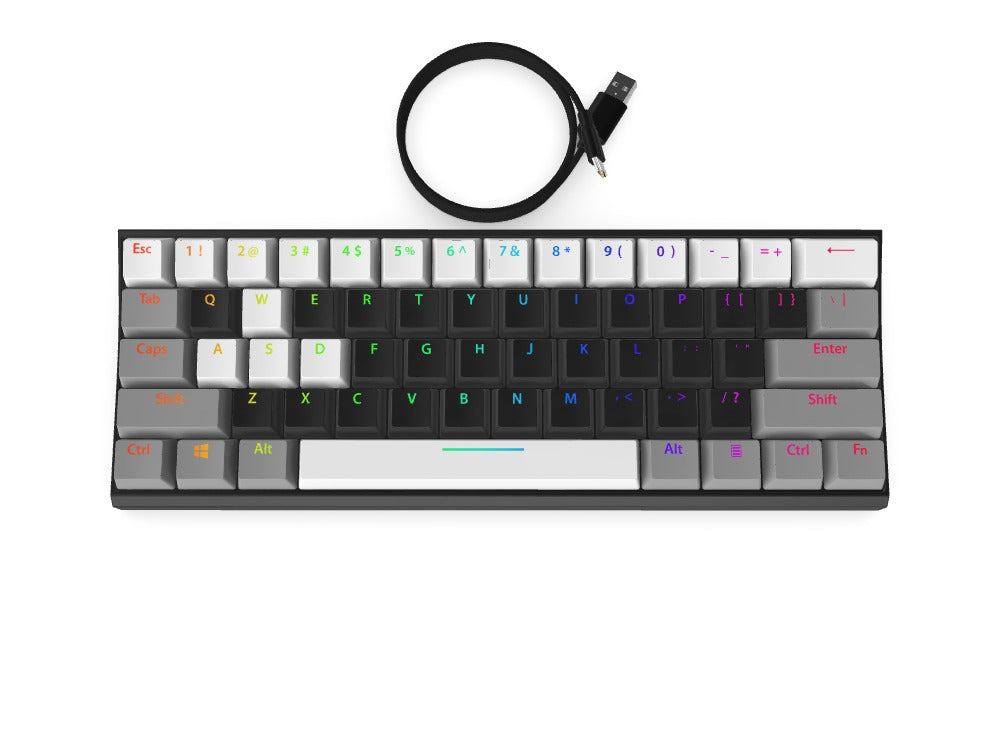 T60 Keyboard - Custom Design Ref: PK4SWO
