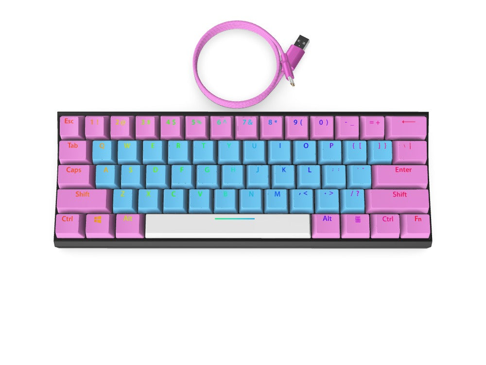 T60 Keyboard - Custom Design Ref: PKCNEM