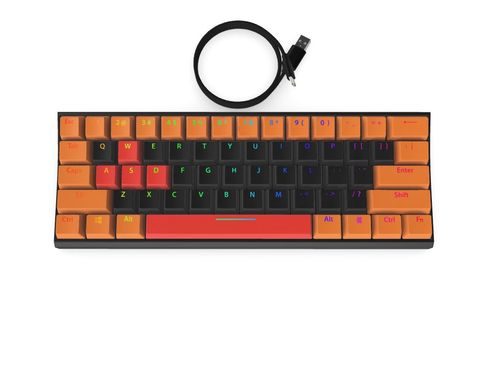 T60 Keyboard - Custom Design Ref: PKDDWS