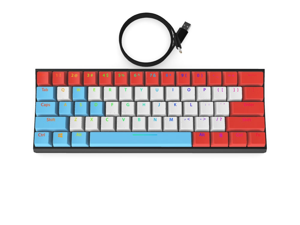 T60 Keyboard - Custom Design Ref: PKN4TB