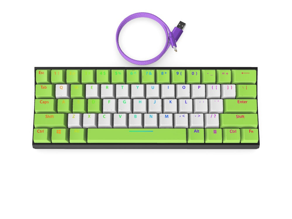 T60 Keyboard - Custom Design Ref: PL0UDT